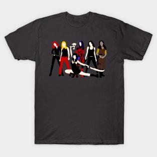 Women of the Whedonverse T-Shirt